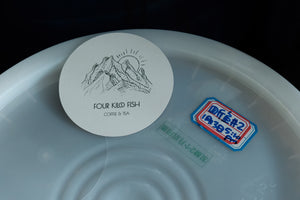 
                  
                    EXCLUSIVE LOT | HONEY GEISHA | FOUR KILO FISH ✖️ZUO YUAN | FILTER 100G
                  
                