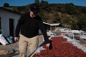 
                  
                    EXCLUSIVE LOT | HONEY GEISHA | FOUR KILO FISH ✖️ZUO YUAN | FILTER 100G
                  
                