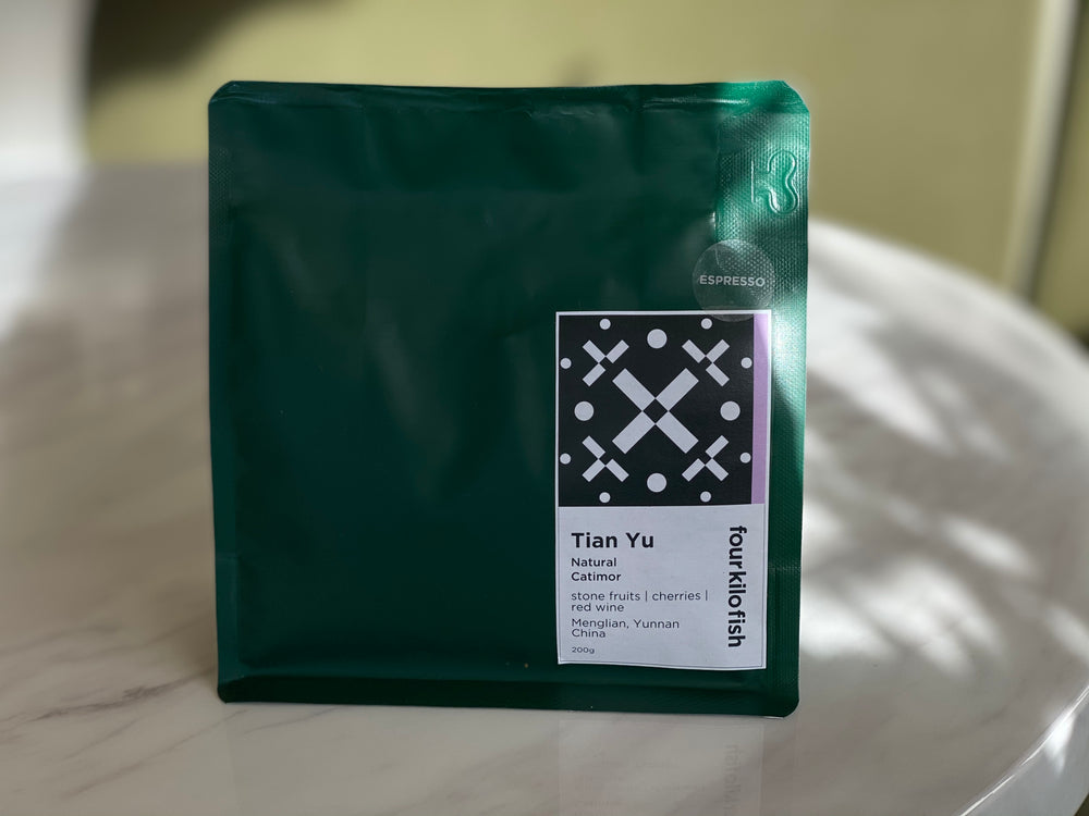 TIAN YU | Traditional Natural | Yunnan | 200g